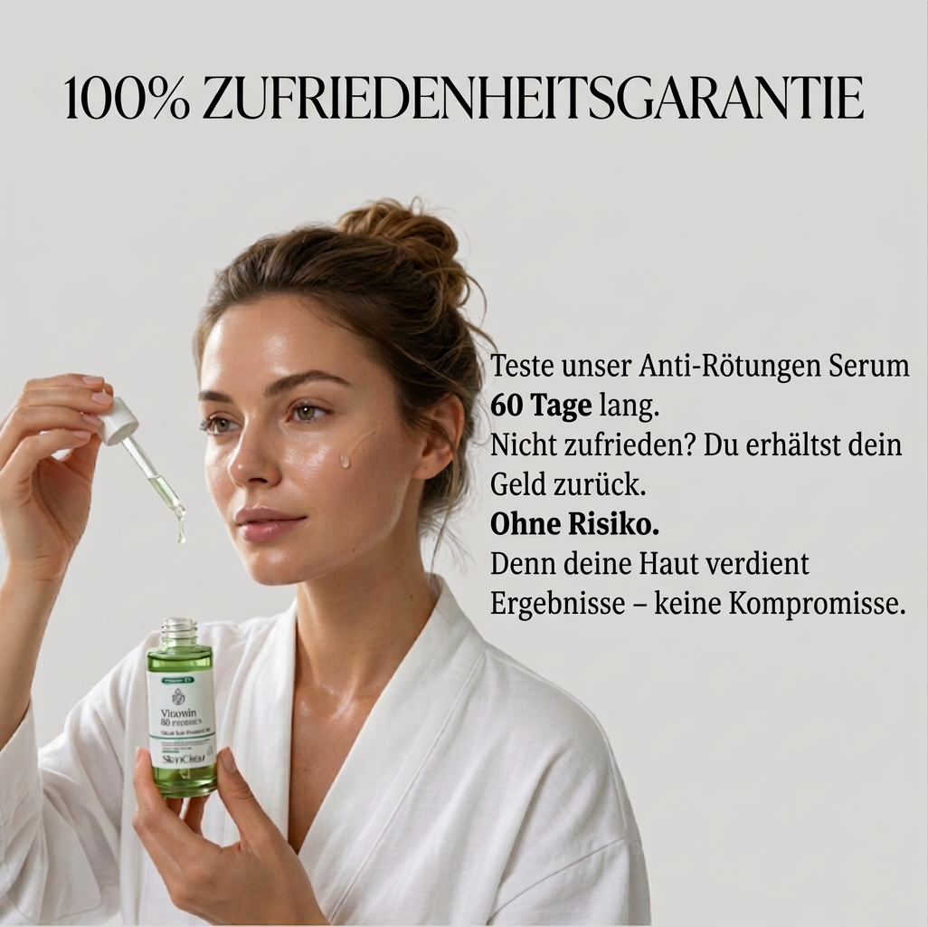 SkinClear™ Serum gegen Rötungen (30 ml)