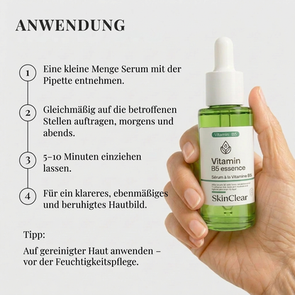 SkinClear™ Serum gegen Rötungen (30 ml)