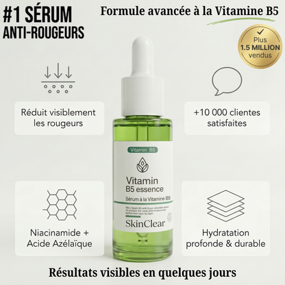 SkinClear™ Sérum Anti-Rougeurs (30ML)
