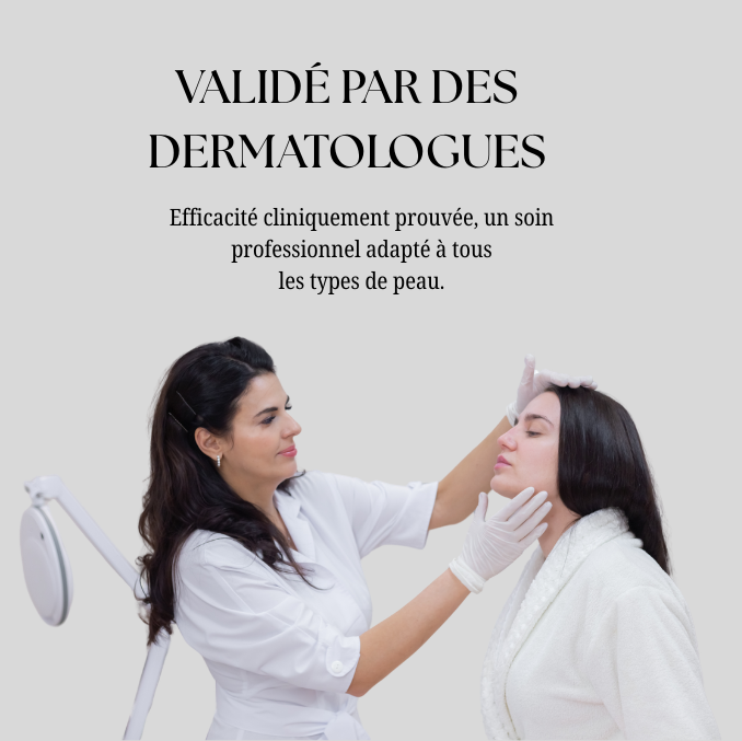 SkinClear™ Sérum Anti-Rougeurs